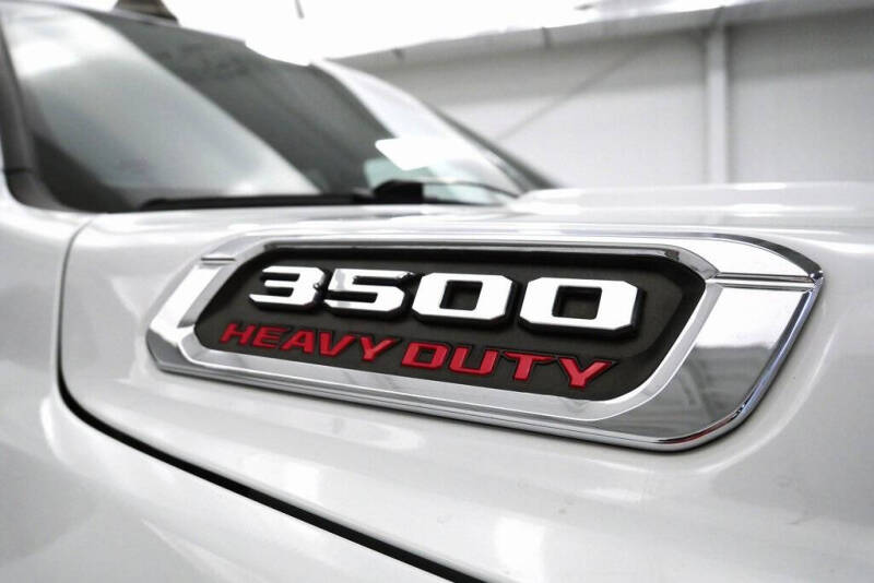 2023 RAM 3500 Big Horn