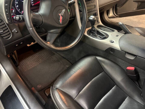 2005 Chevrolet Corvette