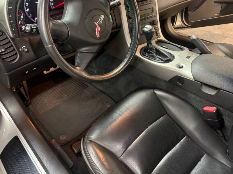 2005 Chevrolet Corvette