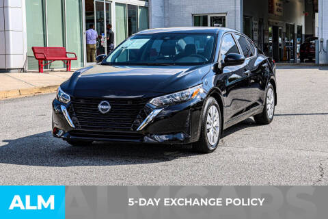 2024 Nissan Sentra S