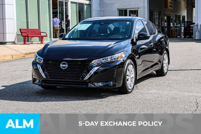 2024 Nissan Sentra S