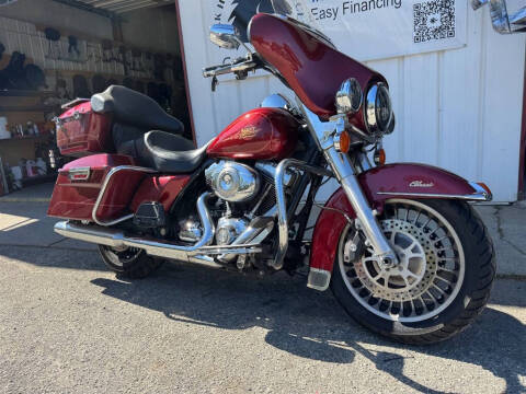 2009 Harley-Davidson FLHTC -