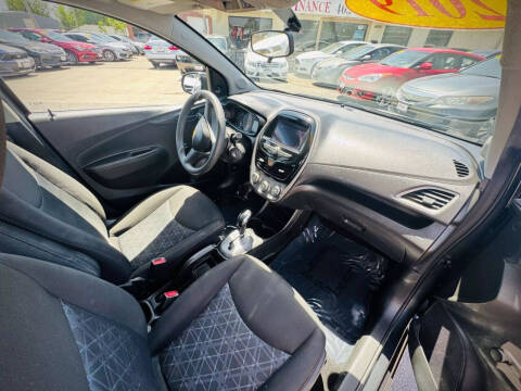 2019 Chevrolet Spark LS CVT