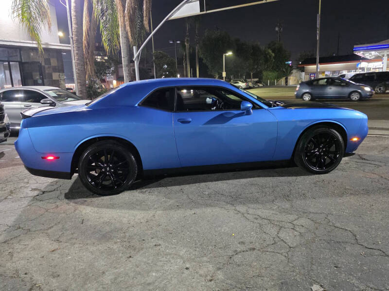 2018 Dodge Challenger