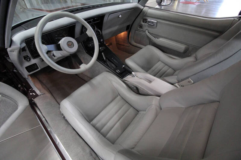 1982 Chevrolet Corvette