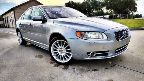 2010 Volvo S80 V8