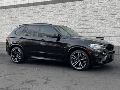 2016 BMW X5 M