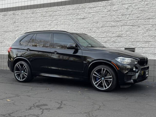 2016 BMW X5 M