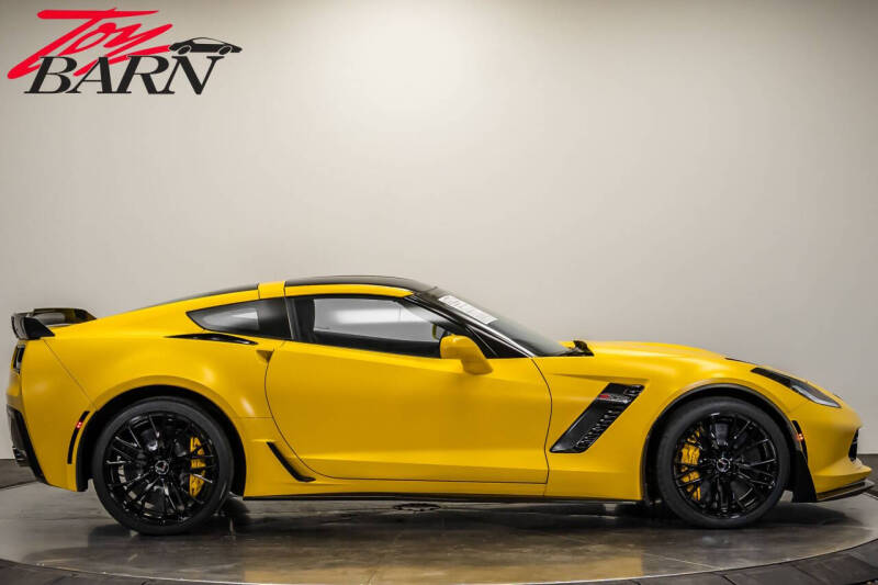 2015 Chevrolet Corvette Z06