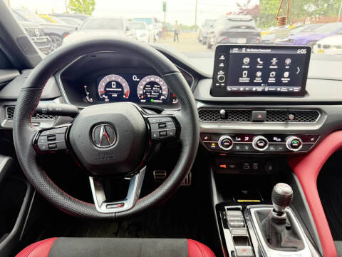 2025 Acura Integra Type S