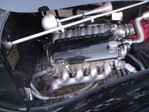 1935 Packard Model 1201