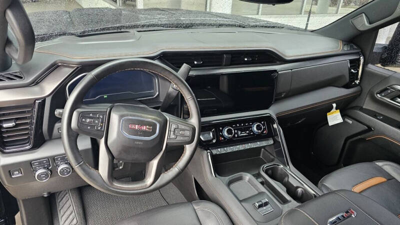 2024 GMC Sierra 2500HD