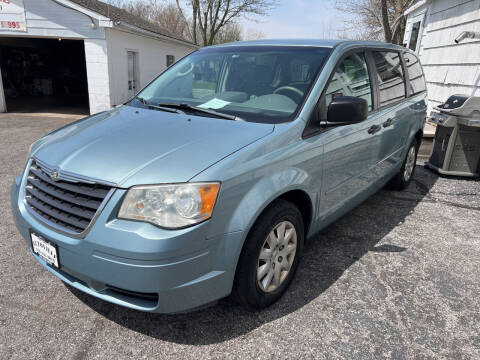 2008 Chrysler Town and Country for sale at Autoville in Bowling Green OH