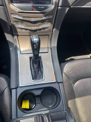 2013 Lincoln MKX