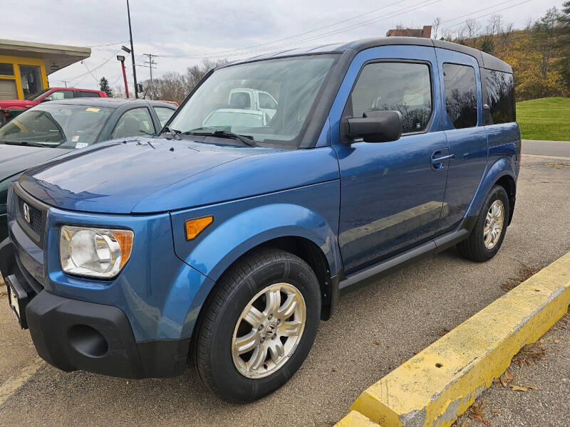 2006 Honda Element for sale at MIAMISBURG AUTO SALES in Miamisburg OH