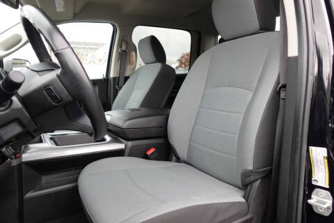 2023 RAM 1500 Classic Express