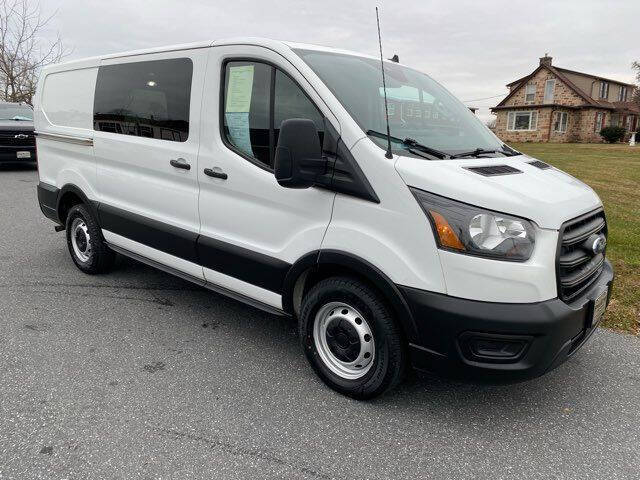 2020 Ford Transit