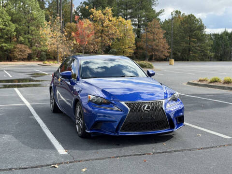 2016 Lexus IS 200t