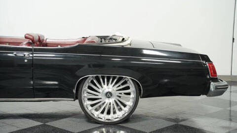 1975 Oldsmobile Delta Eighty-Eight