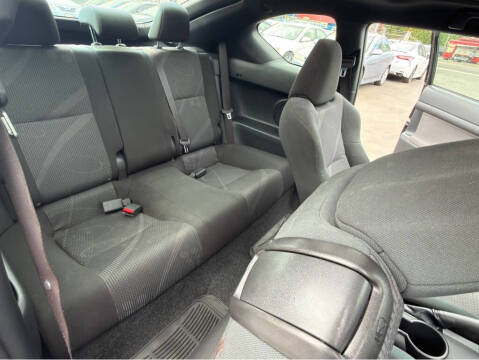 2011 Scion tC