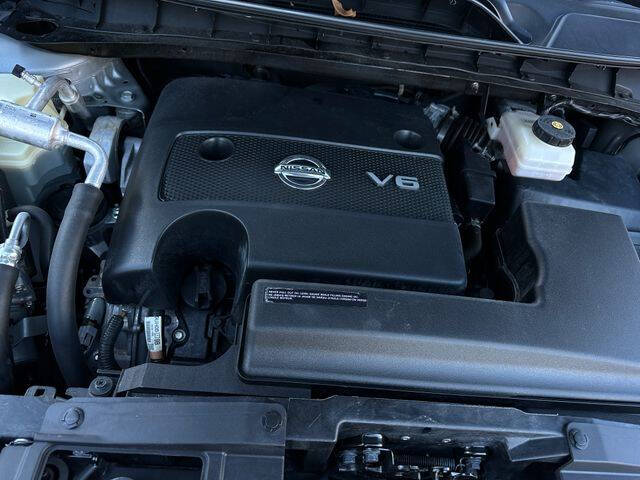 2020 Nissan Murano SL