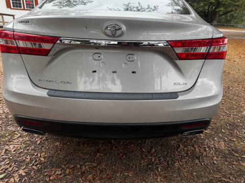 2013 Toyota Avalon