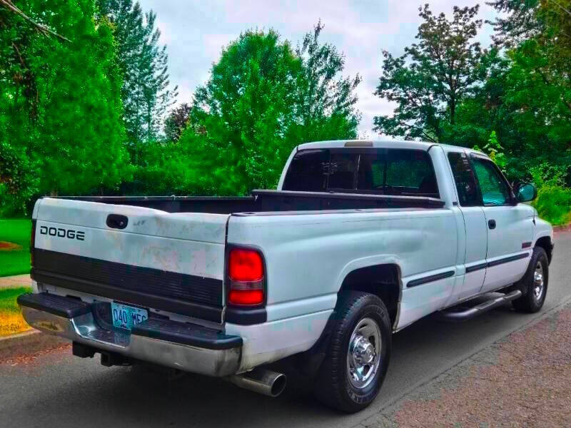 1999 Dodge Ram 2500 ST