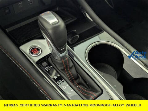 2024 Nissan Altima 2.0 SR