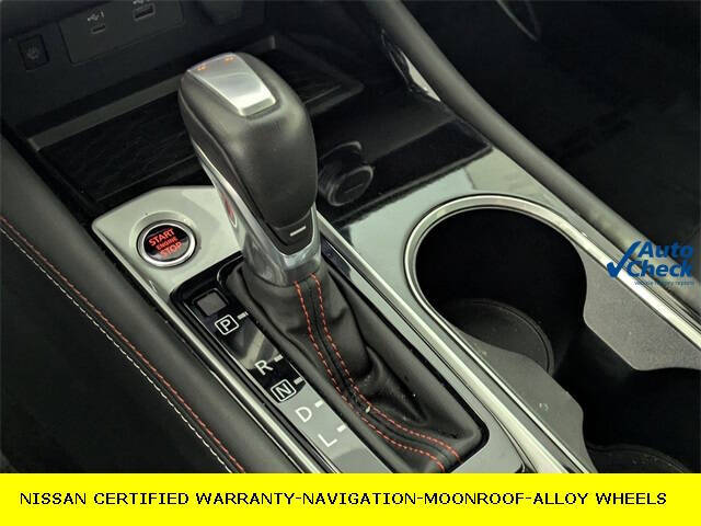 2024 Nissan Altima 2.0 SR