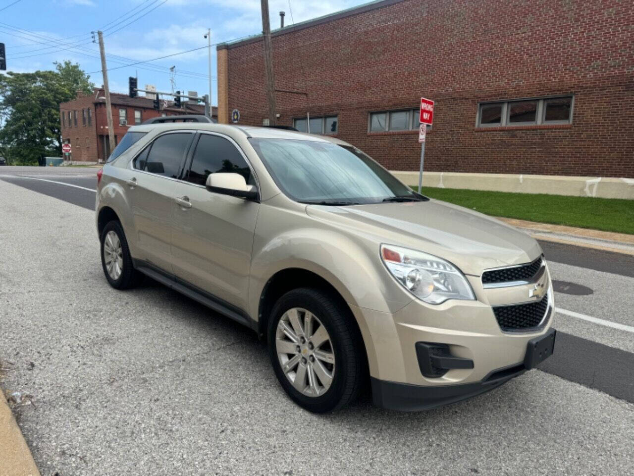 2010 Chevrolet Equinox for sale at Kay Motors LLC. in Saint Louis, MO