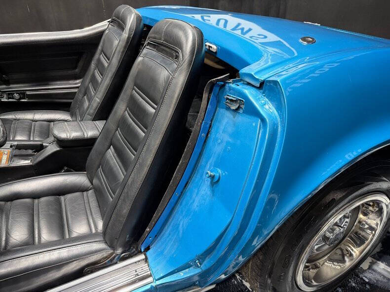 1974 Chevrolet Corvette