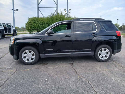 2015 GMC Terrain SLE-2