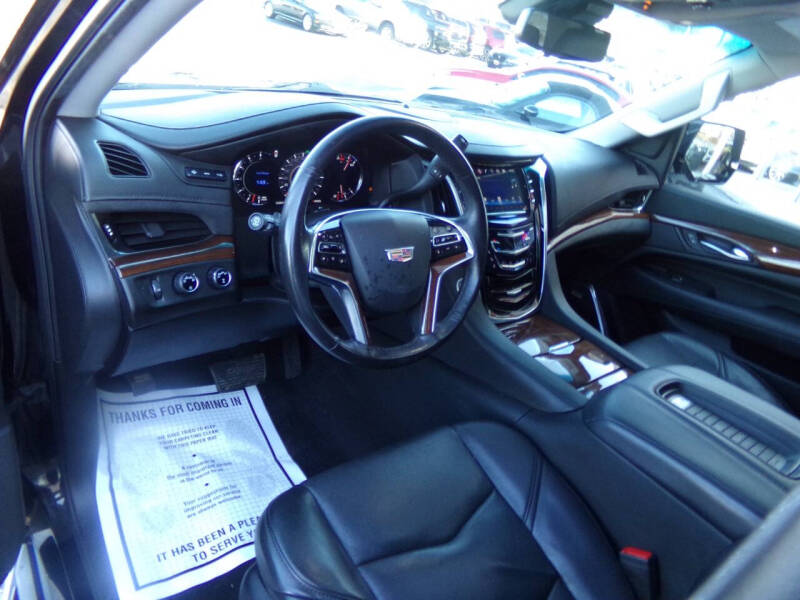 2019 Cadillac Escalade ESV Luxury