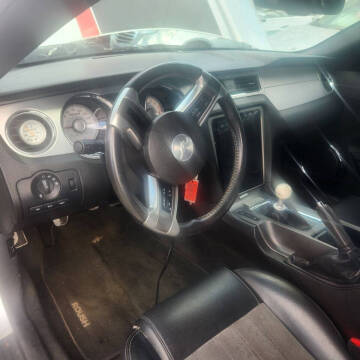 2012 Ford Mustang GT