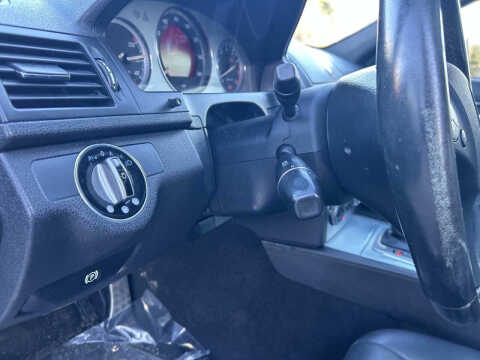 2008 Mercedes-Benz C-Class