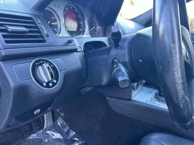 2008 Mercedes-Benz C-Class