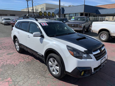 2011 Subaru Outback 2.5i Premium