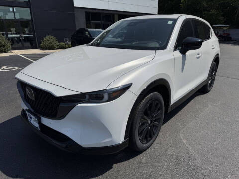 2025 Mazda CX-5 2.5 Turbo Premium