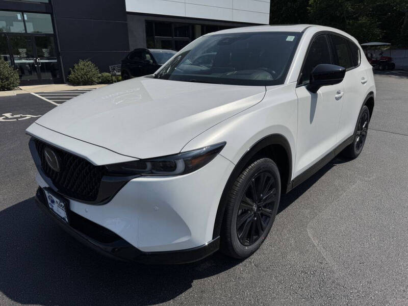 2025 Mazda CX-5 2.5 Turbo Premium