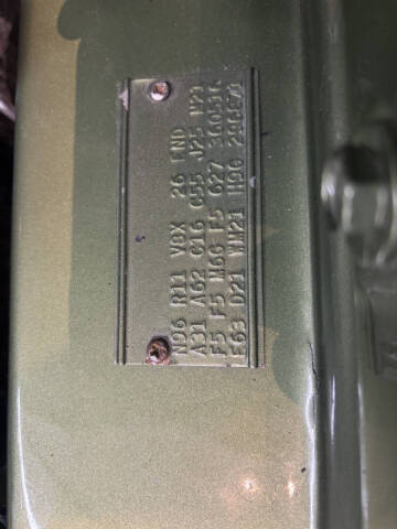 1969 Dodge Super Bee