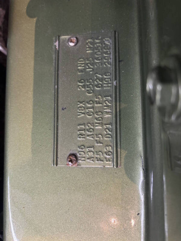 1969 Dodge Super Bee