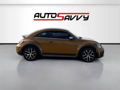 2017 Volkswagen Beetle 1.8T Dune
