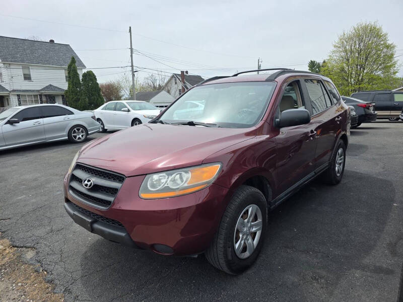 2009 Hyundai Santa Fe GLS