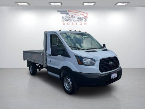 2019 Ford Transit 250