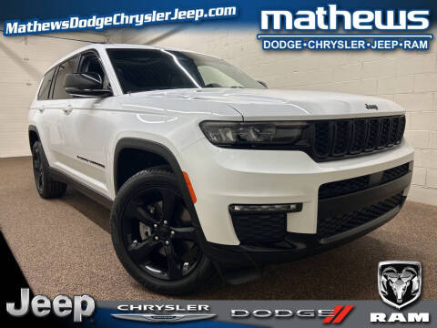 2023 Jeep Grand Cherokee L Limited