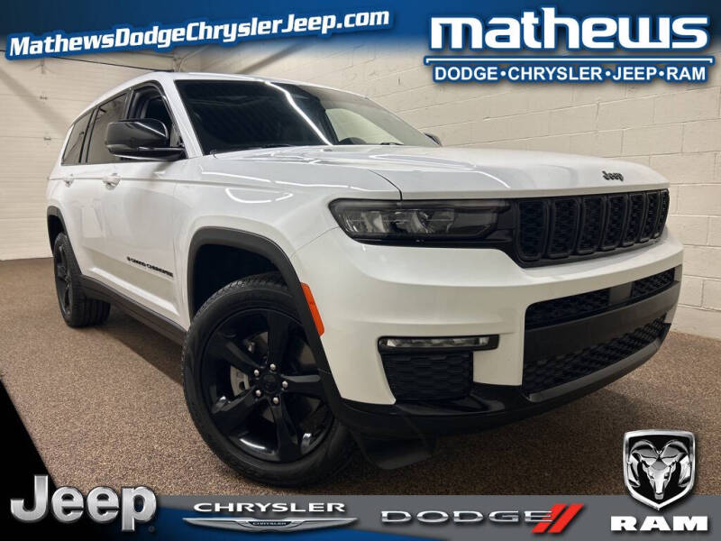2023 Jeep Grand Cherokee L Limited