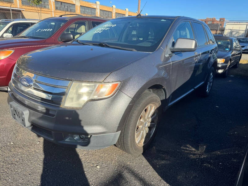 2010 Ford Edge SEL