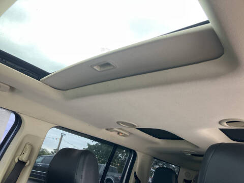 2019 Ford Flex Limited