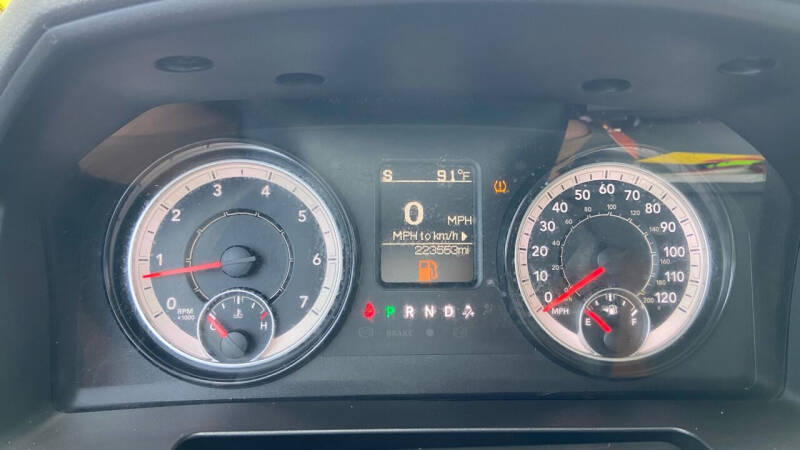 2018 RAM 1500 Tradesman