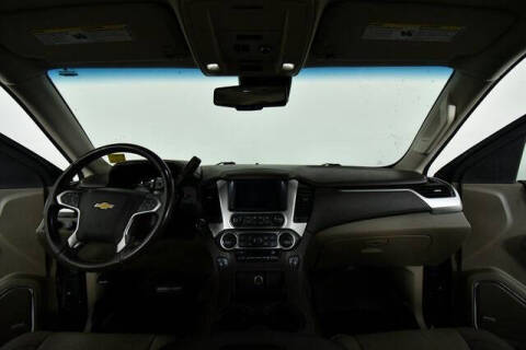 2017 Chevrolet Suburban LT